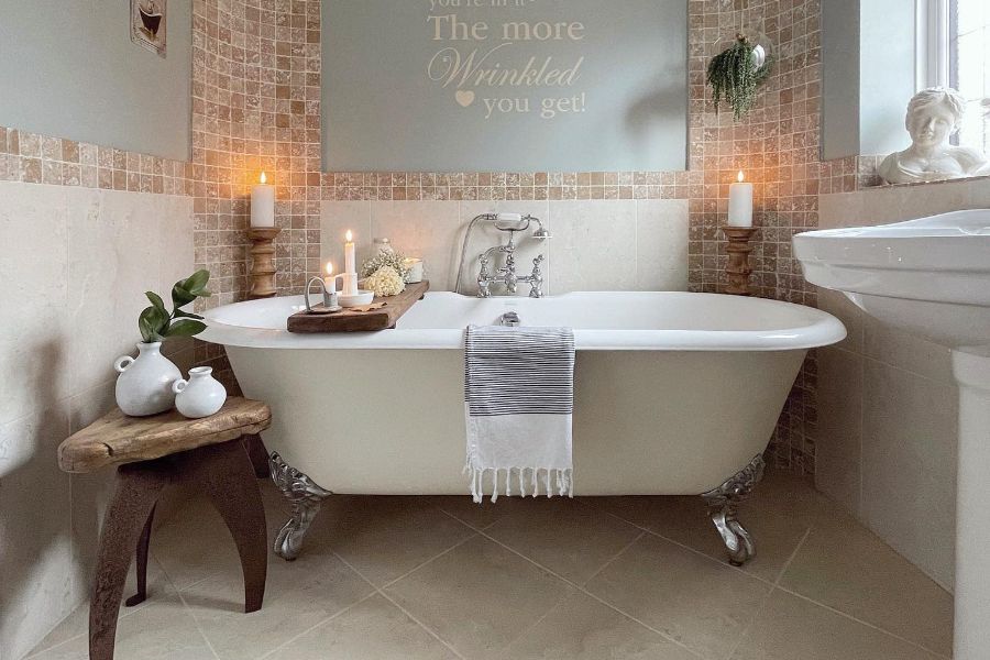 15 Small Bathroom Ideas to Make Your Space Feel Bigger