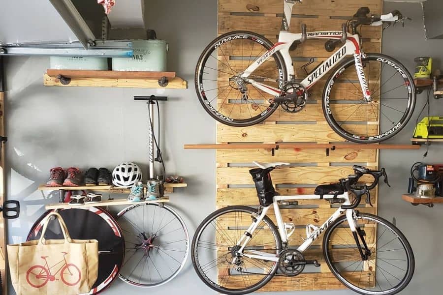 The Top 43 Bike Storage Ideas - Trendey