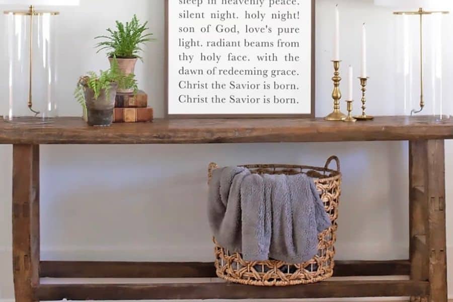 12 Clever Blanket Storage Ideas