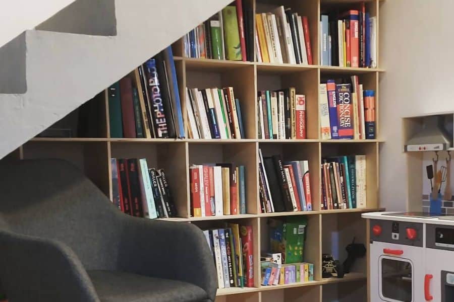 The Top 45 Book Storage Ideas