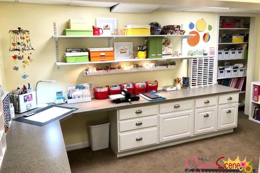 11 Craft Storage and Organization Ideas