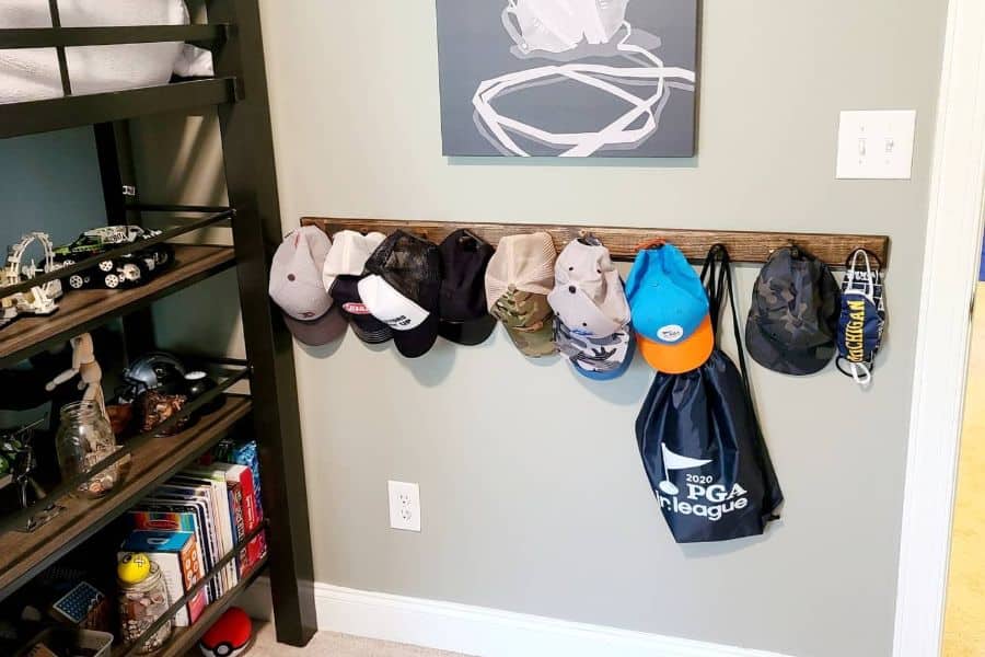 20 Clever Hat Storage Ideas