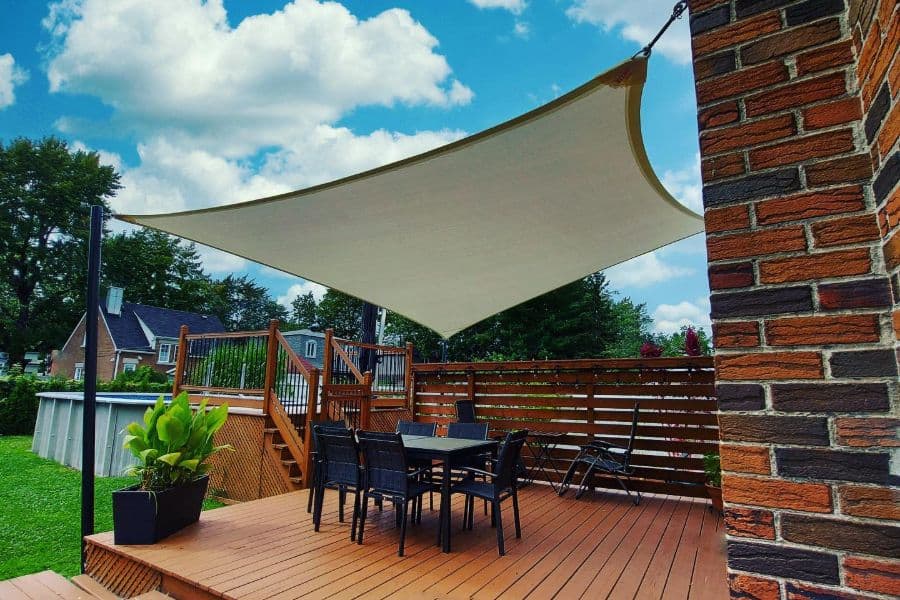 The Top 47 Inexpensive Patio Shade Ideas