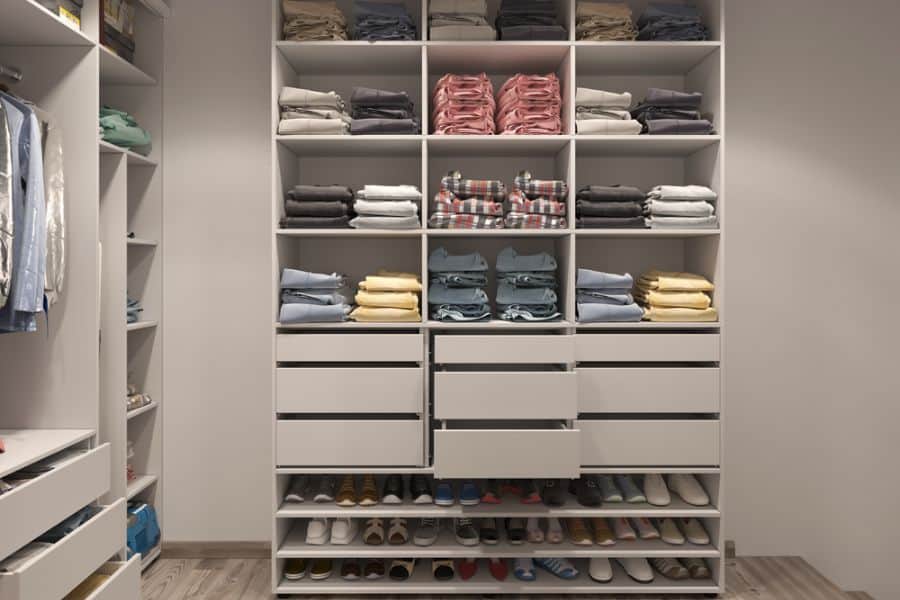 30 Closet Shoe Storage Ideas to Maximize Your Space