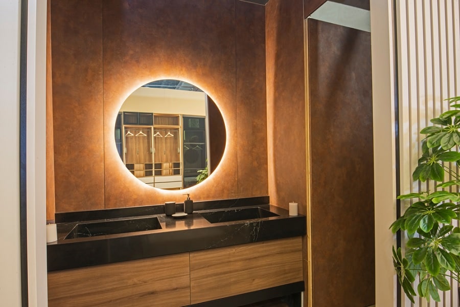 7 Best LED Bathroom Mirrors