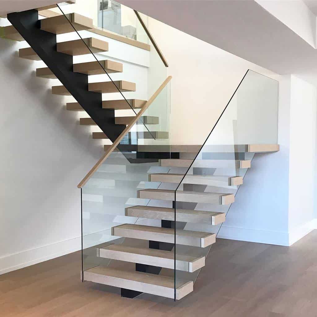 38 Basement Stairway Ideas