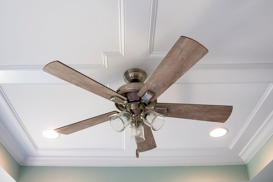 6 Best Ceiling Fans for High Ceilings