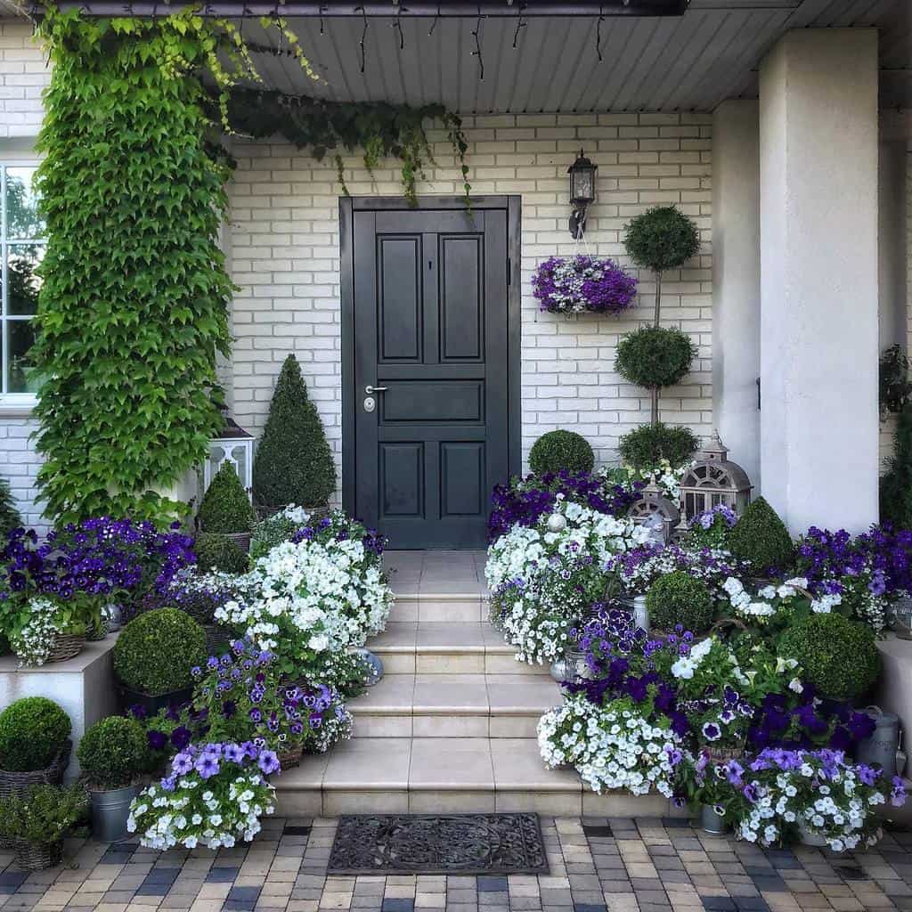 Front Garden Ideas for Better Curb Appeal