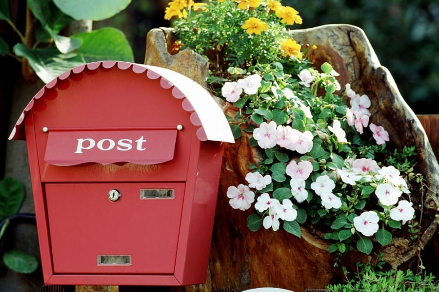 The Top 49 Mailbox Ideas