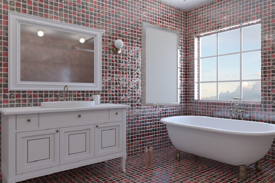 The Top 58 Bathroom Mirror Ideas