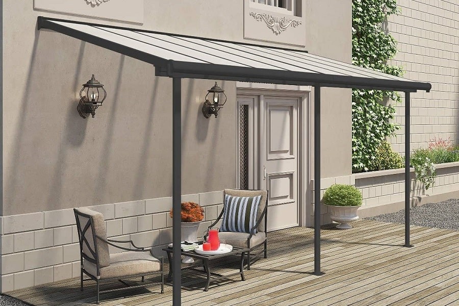 10 Patio Cover Ideas