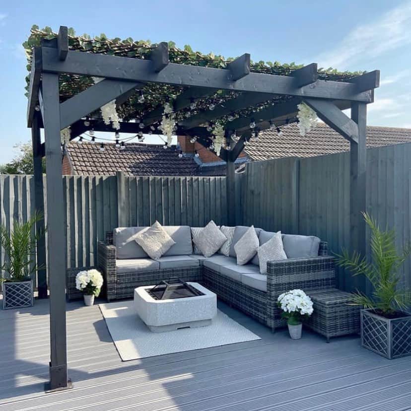 Pergola Ideas for Your Backyard