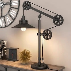 Williston Forge Carlisle Desk Lamp
