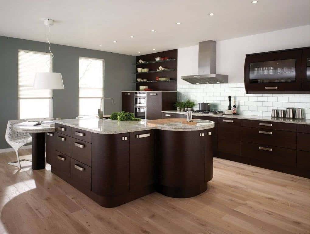 Kitchen Paint Color Ideas and Schemes