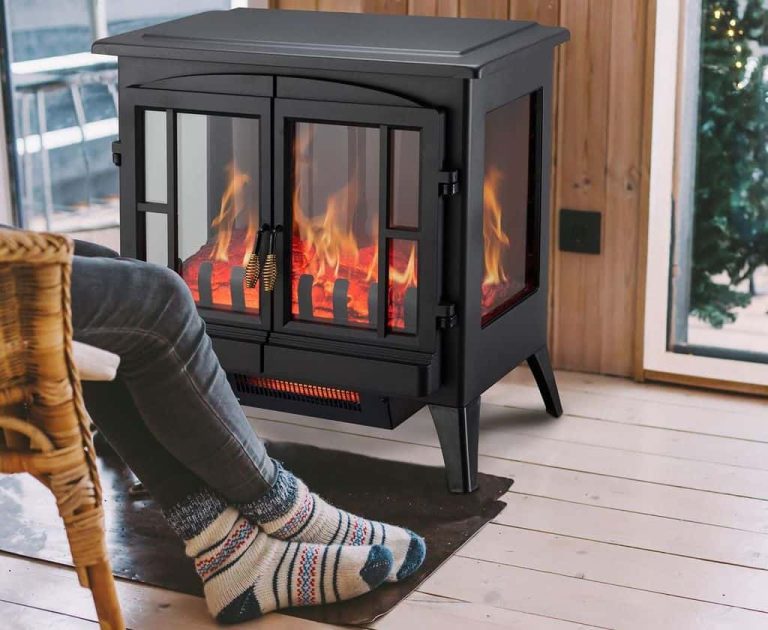 Best Electric Fireplace
