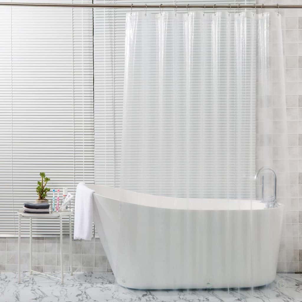 10 Best Shower Curtain Liners to Buy in 2022