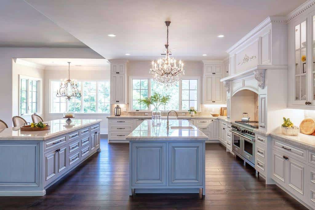 11 Kitchen Island Lighting Ideas