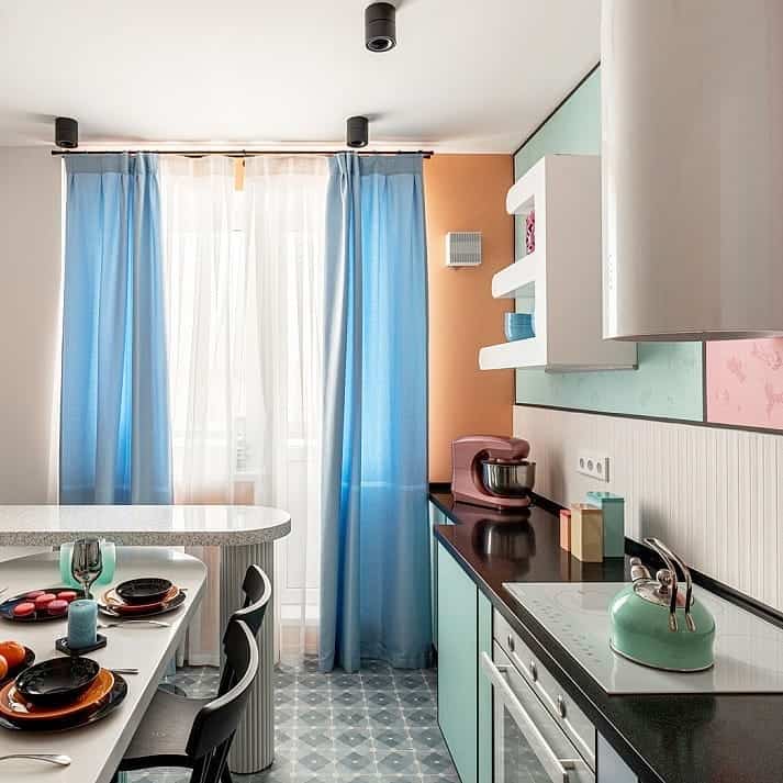 36 Kitchen Curtain Ideas