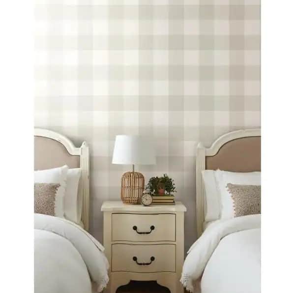 Magnolia Home Common Thread Premium Peel and Stick Wallpaper