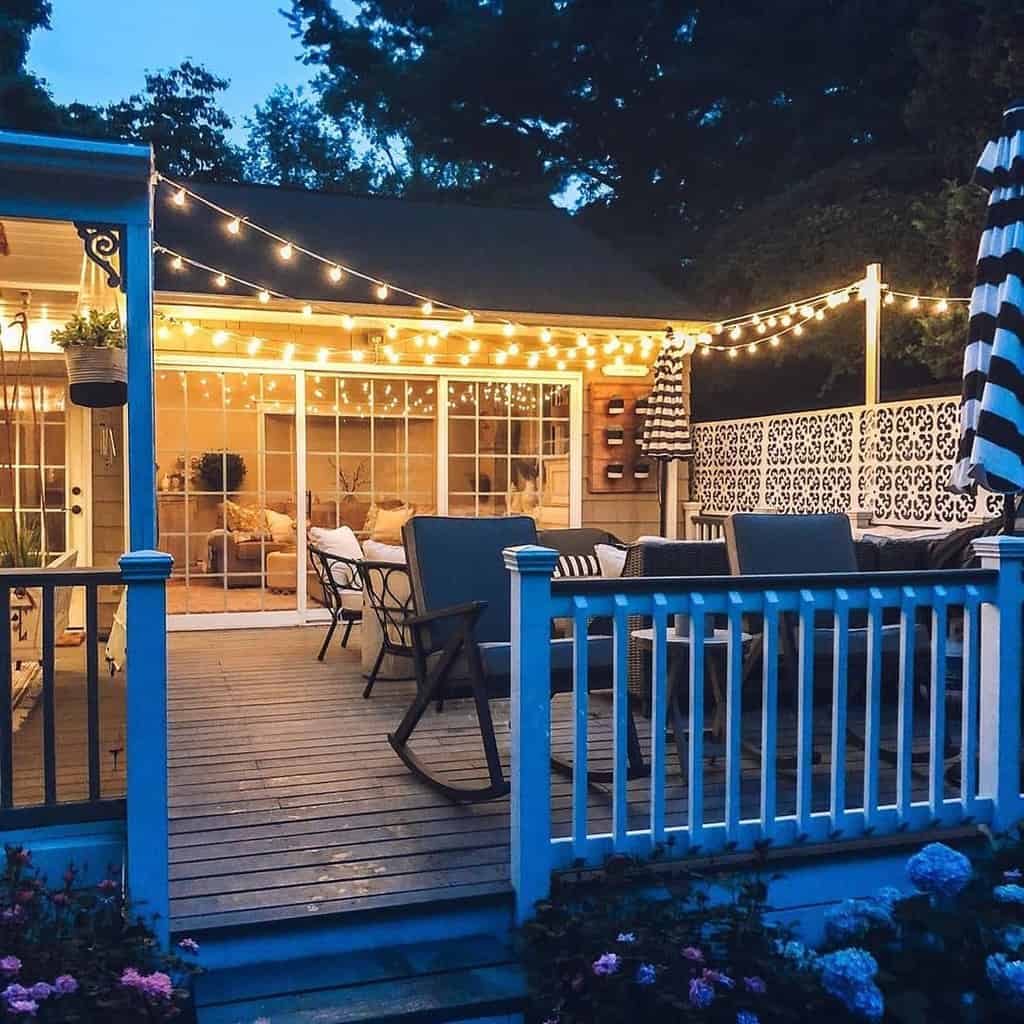 22 Outdoor Lighting Ideas for Your Backyard