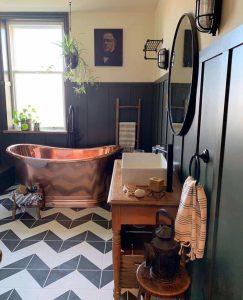 The Top 35 Small Bathroom Ideas on a Budget