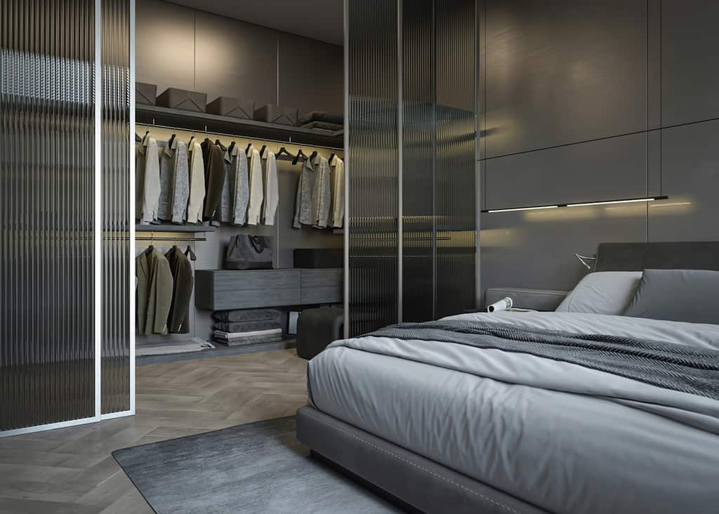 7 Ways to Cover a Closet Without Doors