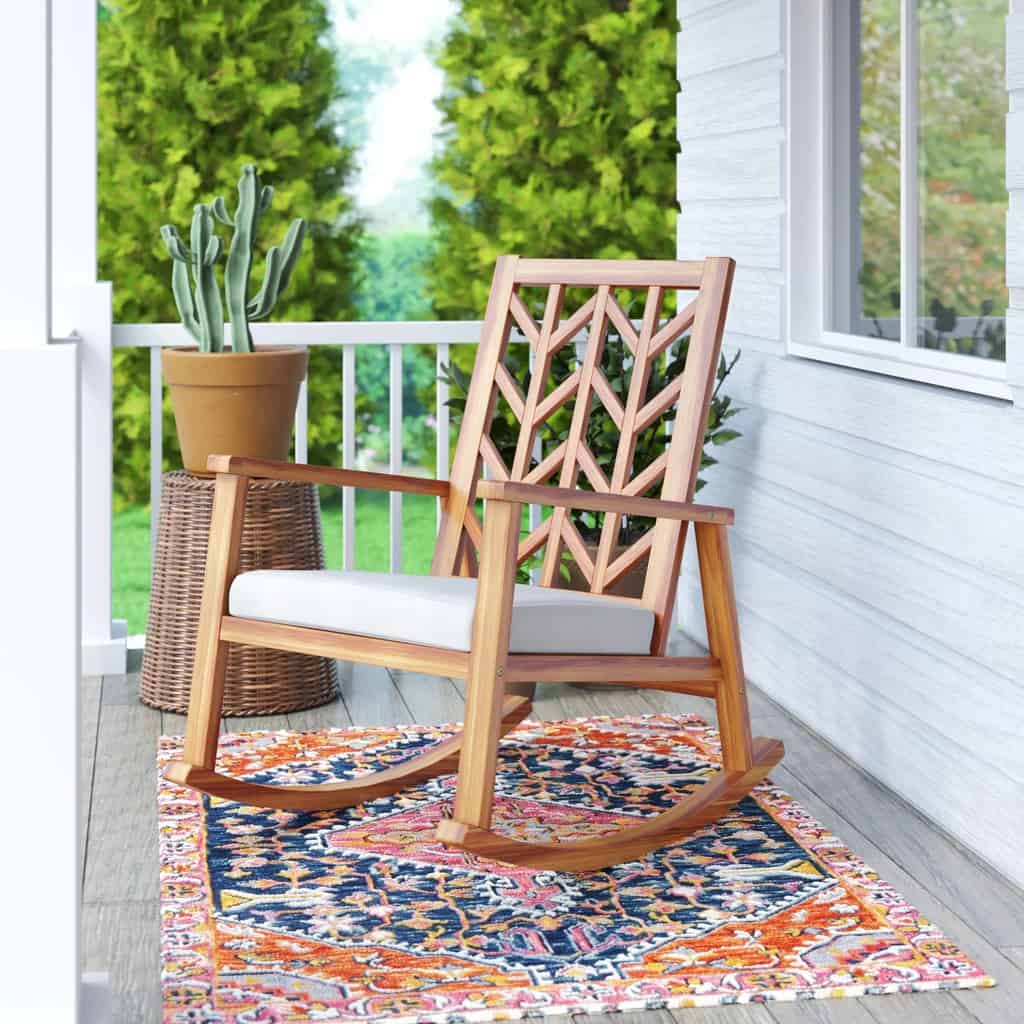 Best Outdoor Rocking Chairs