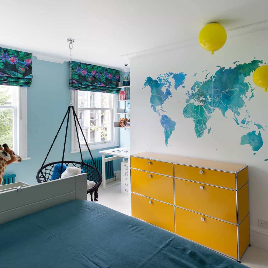 43 Beautiful Blue Bedroom Ideas