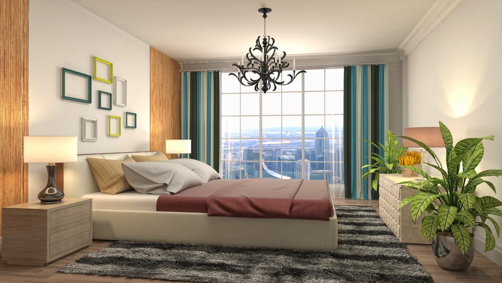 90 Bedroom Curtain Ideas