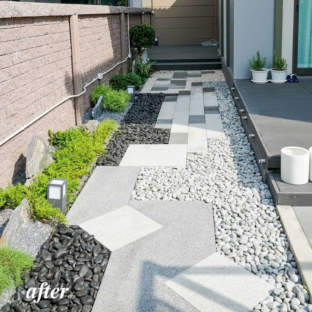 Modern Zen Garden Ideas -karjee2560_gardendesign