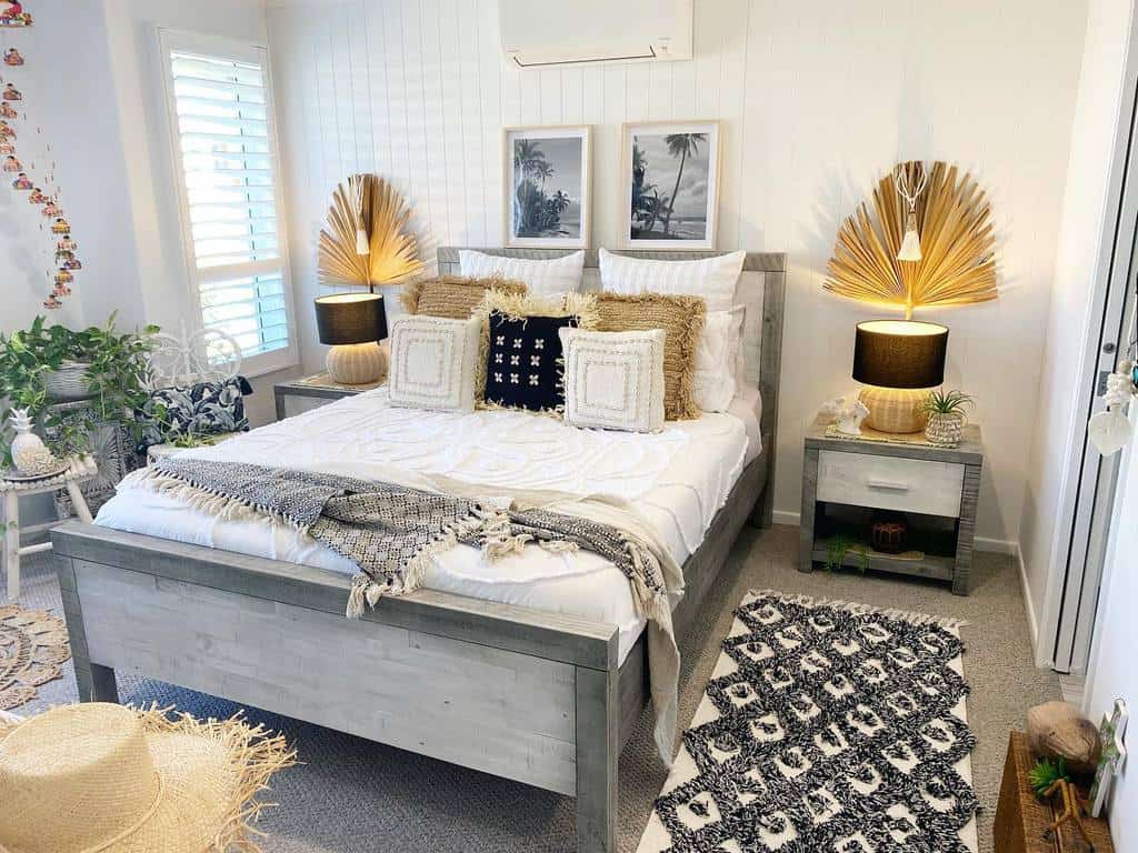 13 Boho Bedroom Design Ideas