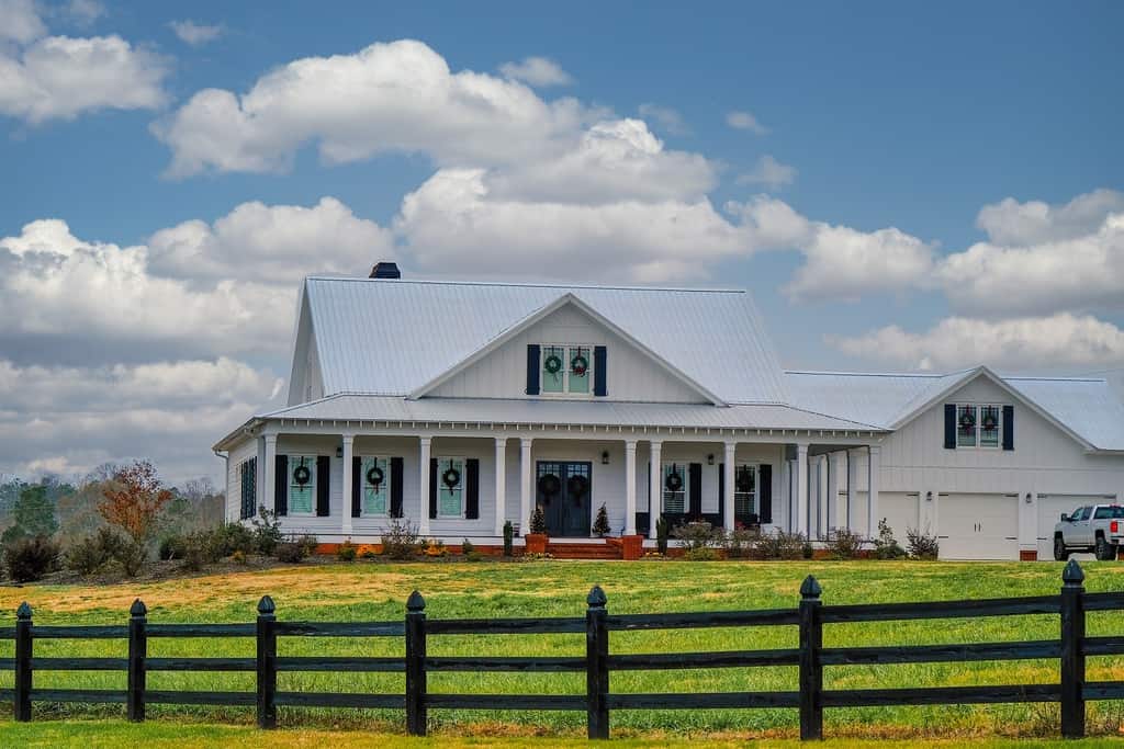 What is a Ranch Style House?