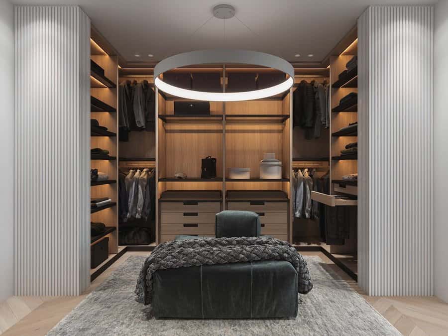 15 Bedroom Closet Design Ideas