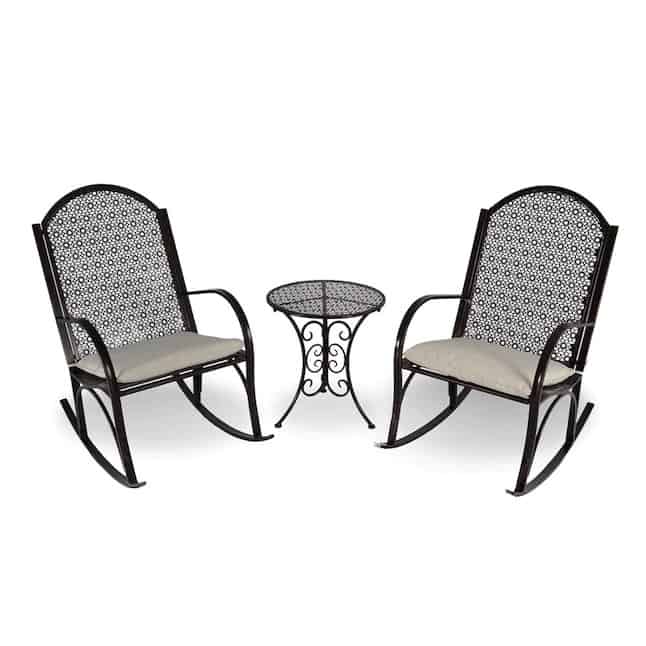 Tortuga Outdoor Garden Rocker