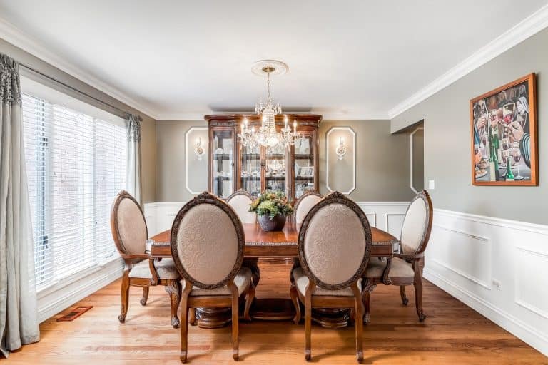 How High to Hang Chandelier Above a Dining Table? - Trendey