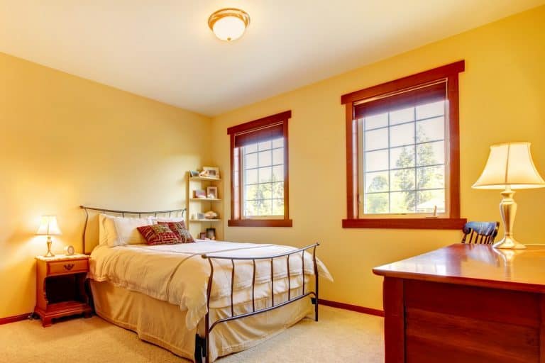 What Colors go With Cherry Wood Bedroom Furniture?