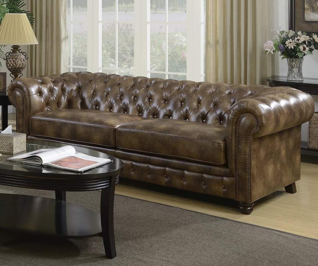 Best Leather Sofas