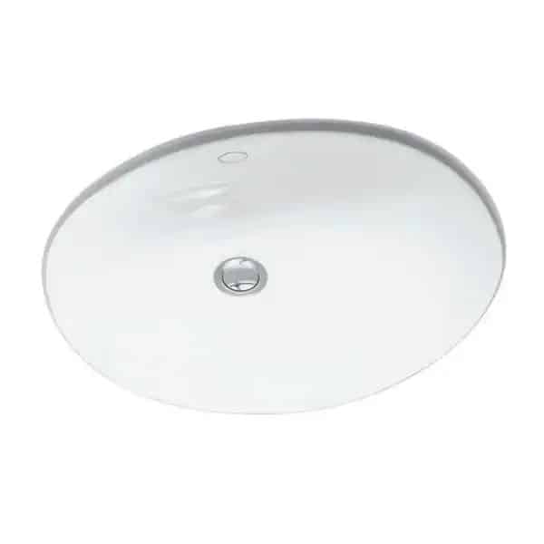 Caxton Vitreous Undermount Bathroom Sink