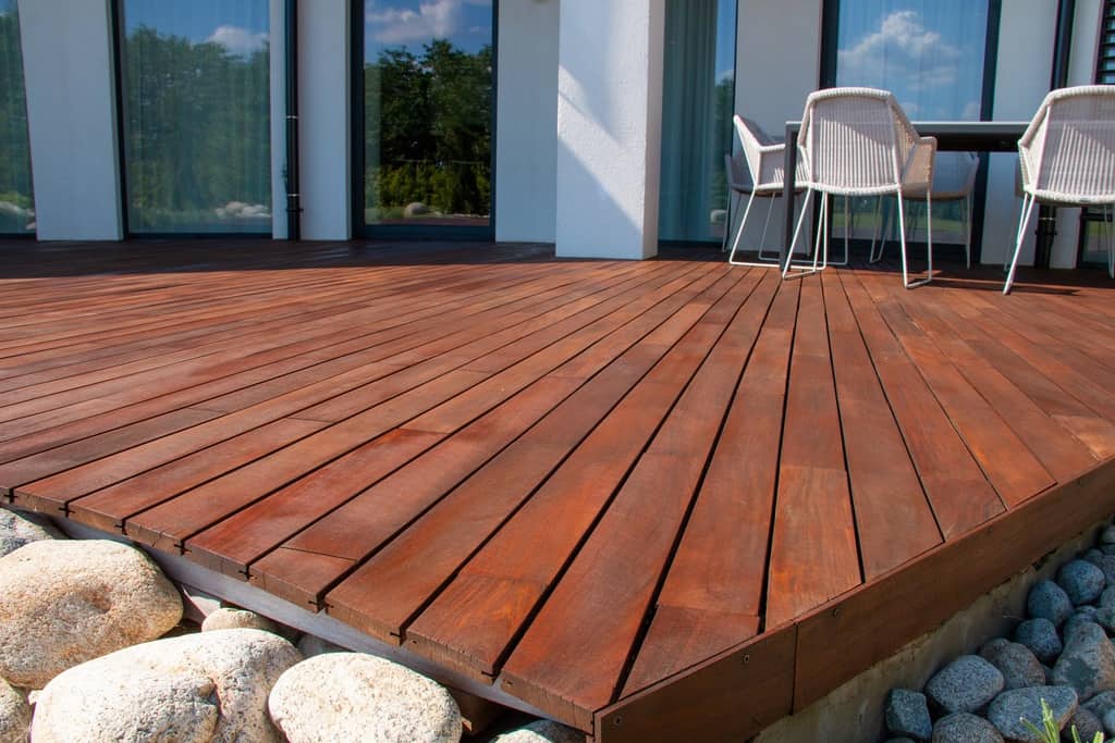 Deck vs Patio: What is the Difference?