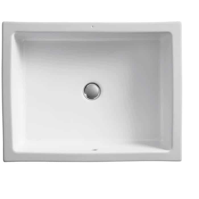 Kohler Verticyl Traditional Bathroom Sink