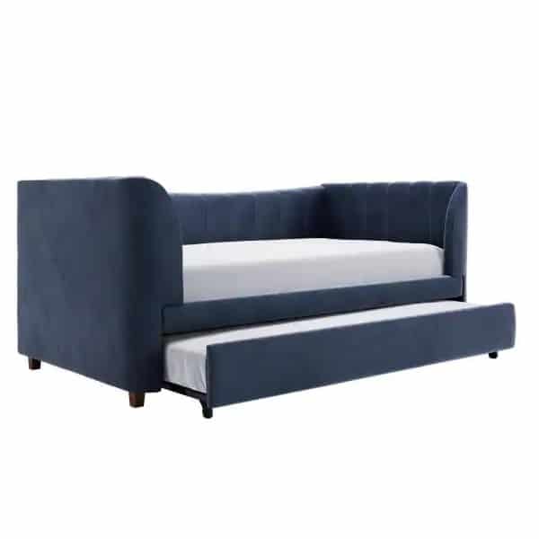 Little Seeds Valentina Velvet Daybed