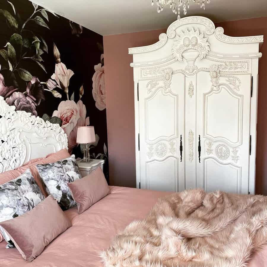 Pink Bedroom Ideas For Women -houseofgaffar