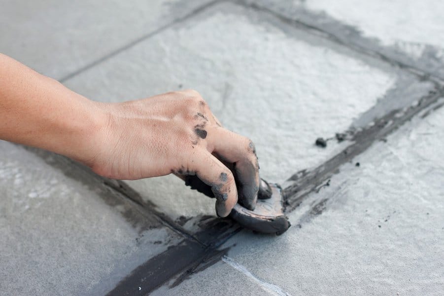 What Color Grout To Use With Gray Tile?