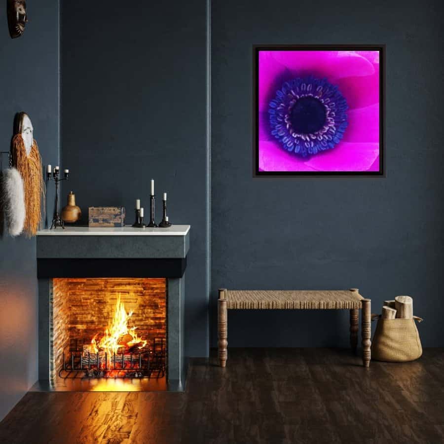 Abstract wall art 