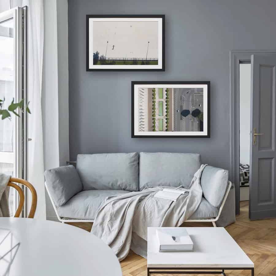 Apartment Gray Living Room Ideas c.designstore