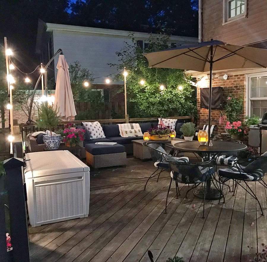 The Top 46 Deck Furniture Ideas Trendey