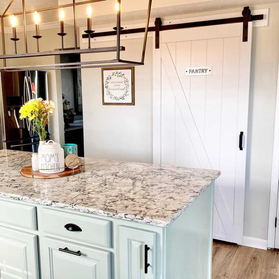 Barn Door Pantry Door Ideas the decorating chambers