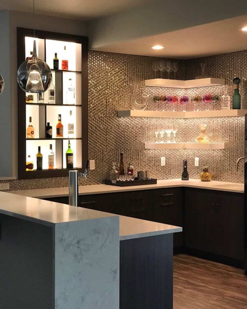 13 Finished Basement Ideas and Designs to Try at Home