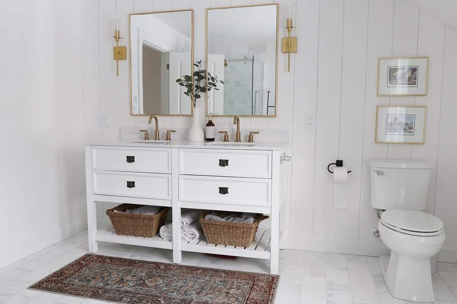 14 Small Bathroom Storage Ideas to Save Space in Your Bathroom