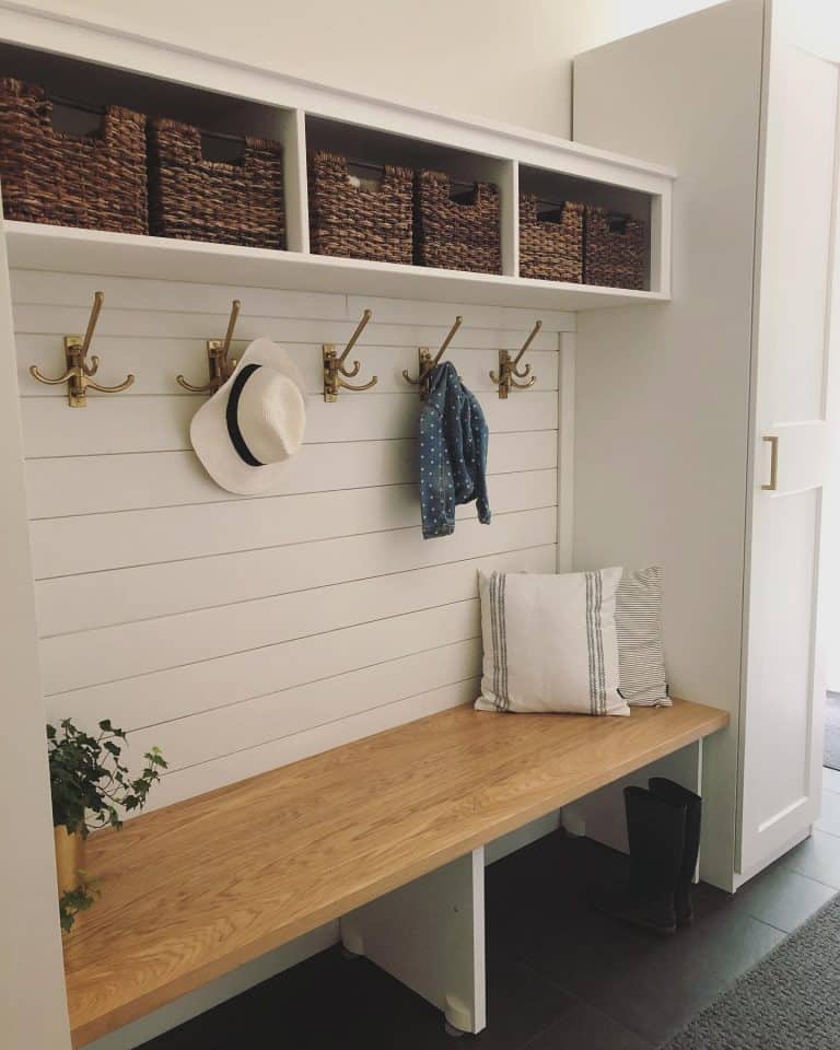 13 Creative Mudroom Storage Ideas and Solutions